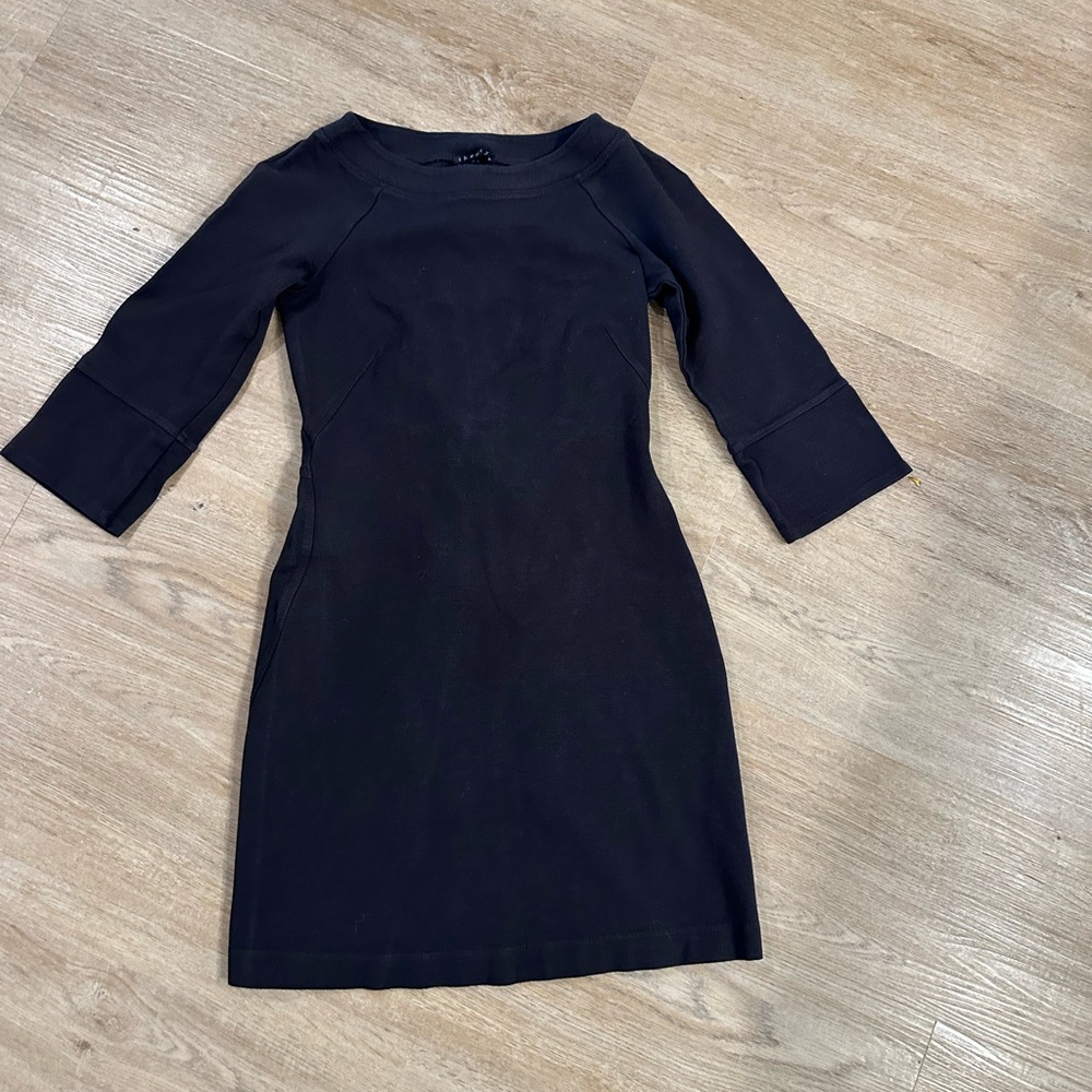 Women’s black Theory dress size 0